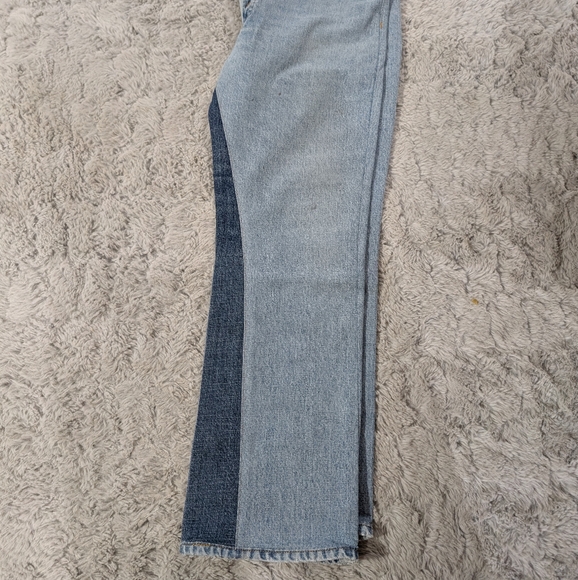 Redone Levi's 70s Loose Flare - Picture 4 of 9